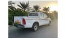 Toyota Hilux Toyota Hilux model 2008 GCC Excellent Conditio
