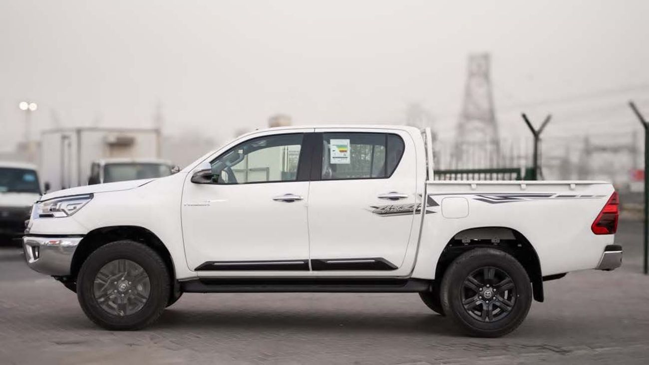 Toyota Hilux Toyota Hilux 2.7 AT 4X4 -2025YM