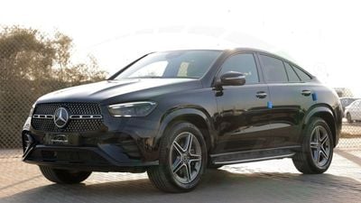 مرسيدس بنز GLE 450 كوبيه ( Eid al-Adha Offer ) ( Only For Export ) 2025 Mercedes-Benz GLE 450 Coupe AMG 4MATIC BRAND NEW