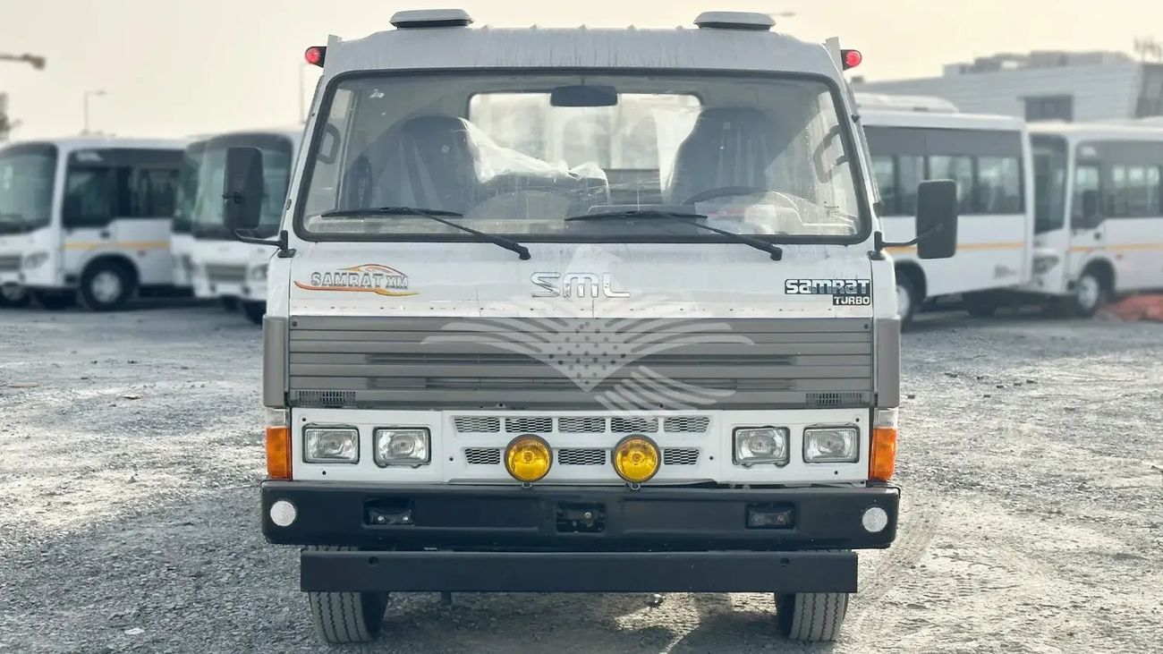 إس إم إل إيسوزو سمراٹ T3500 ترک SML ISUZU Samrat T3500 Truck 3.5L 4x2 LHD Diesel MT