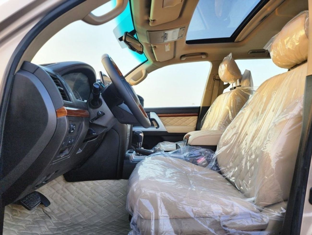 Toyota Land Cruiser GX.R V6 upgrade 2022