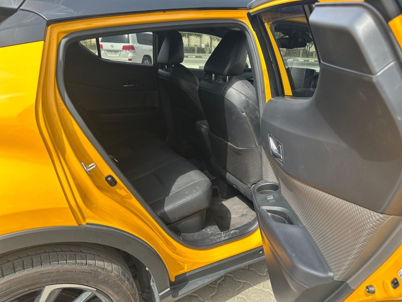 تويوتا CHR Export from Australia