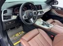 BMW X7 2020 BMW X7 xDrive40i M-Sport, Warranty, Full BMW Service History, 7 Seater, Fully Loaded, GCC