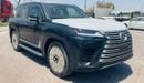 Lexus LX 600 LEXUS LX600 SIGNATURE 2026