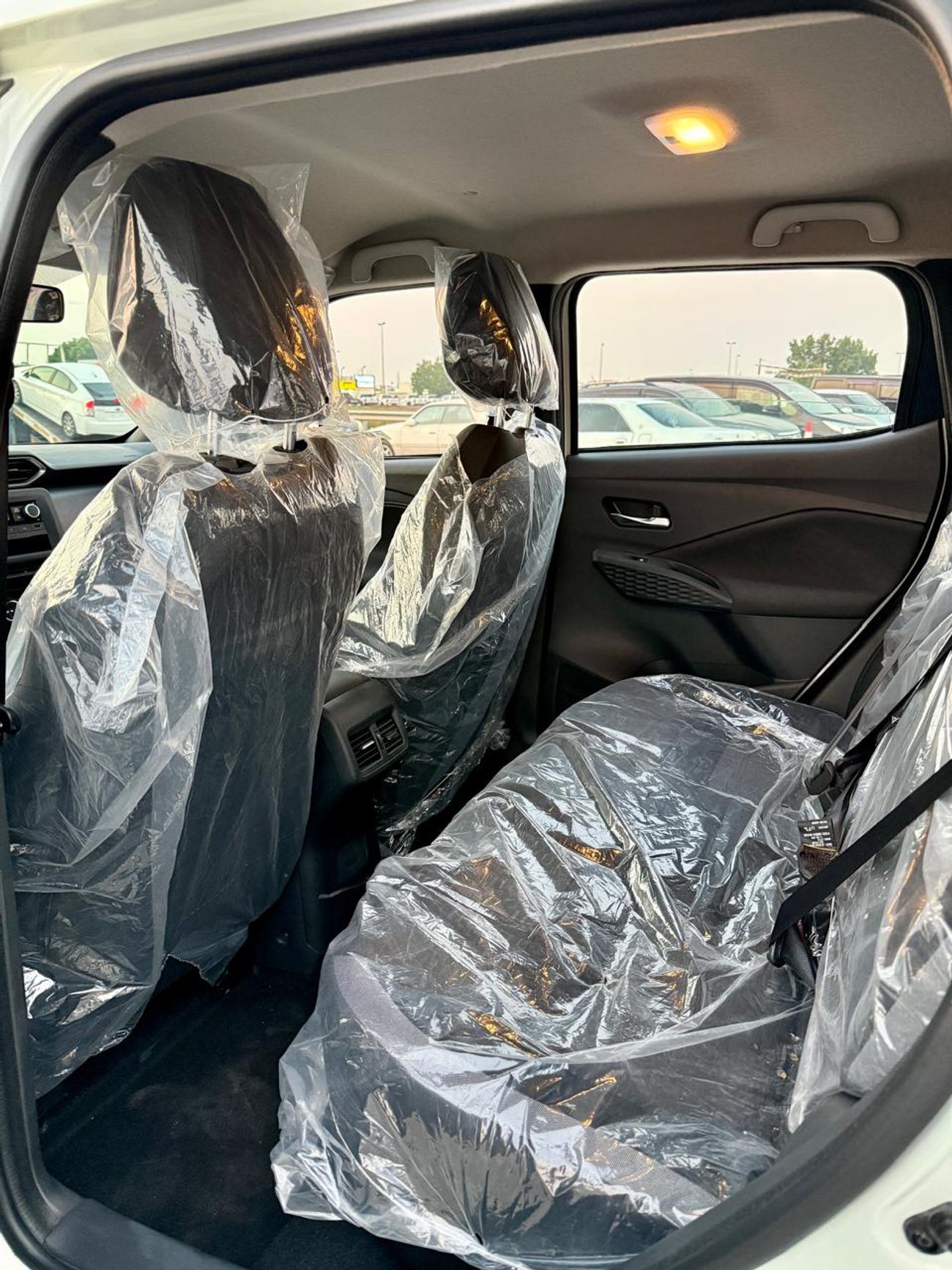 نيسان ماغنيت Nissan Magnite Acenta 1.0L Turbo Petrol Automatic