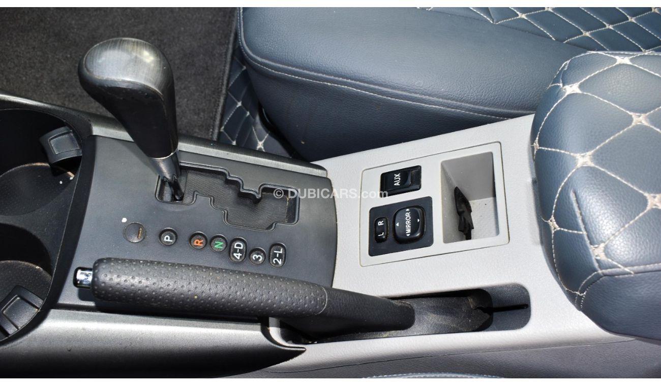 تويوتا راف ٤ موديل 2011 وار أمريكى بصمة  فتحة جلد مثبت سرعة تحكم رنجات حساسات شاشة كاميرا جناح بحالة ممتازة