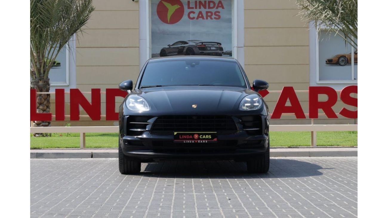 بورش ماكان std