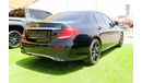 Mercedes-Benz E 43 AMG Std Mercedes-Benz E43 AMG 2018 GCC
