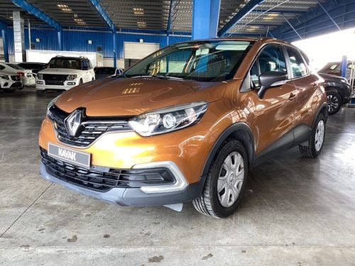 Renault Captur PE | Guaranteed Warranty | 0 Down Payment