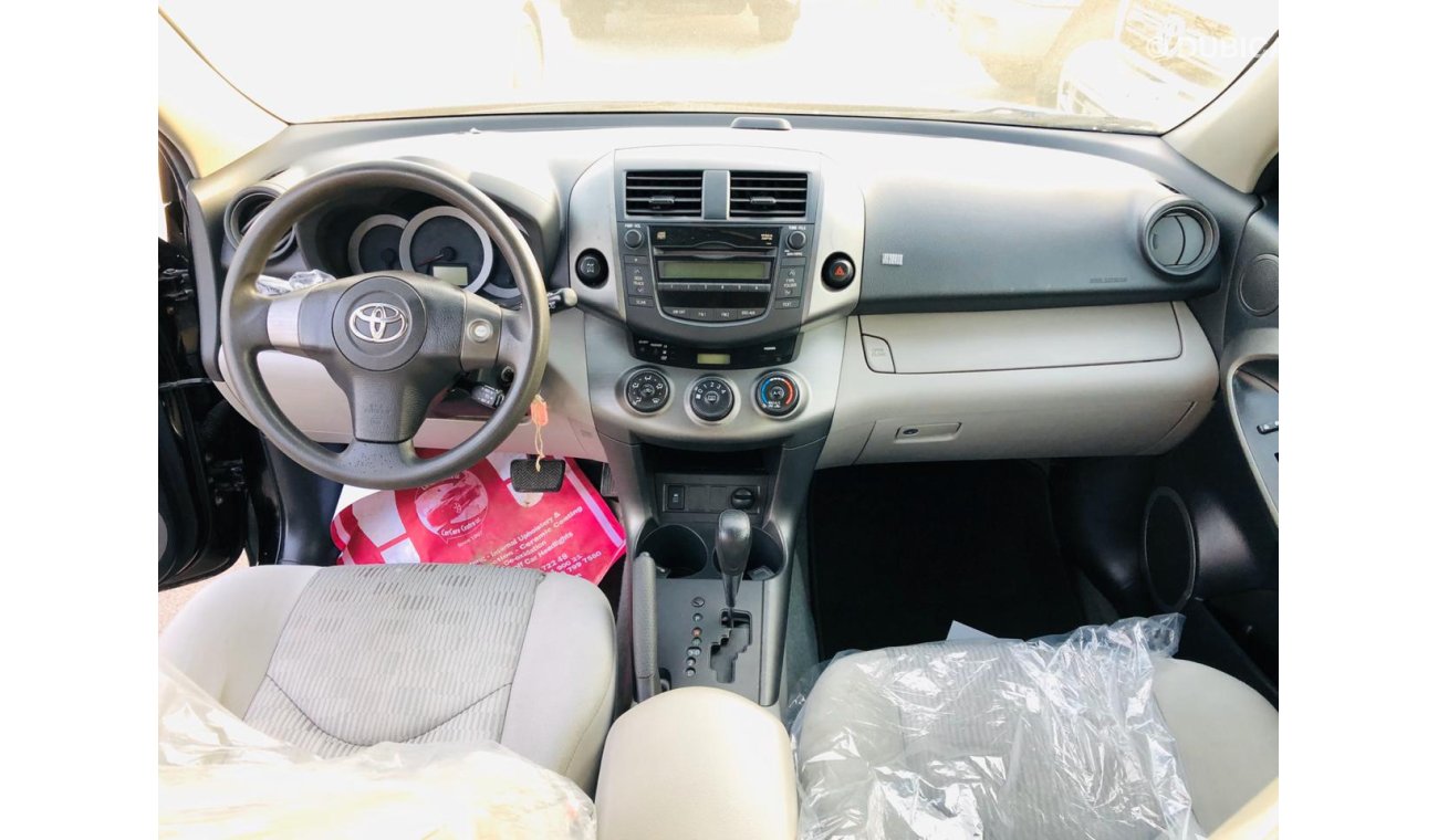 Toyota RAV4 -LOW MILAGE-CLEAN INTERIOR-FOR LOCAL AND EXPORT