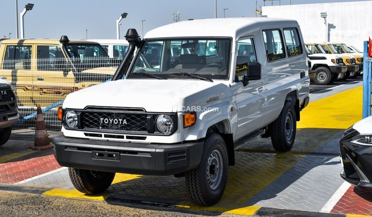 Toyota Land Cruiser 70