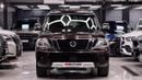 Nissan Armada SL (NON GCC)