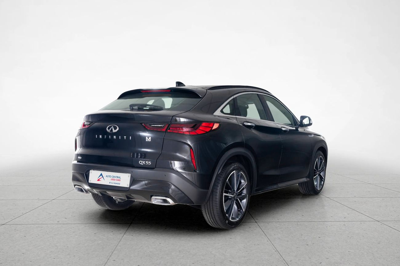 Infiniti QX55 LUXE 2.0