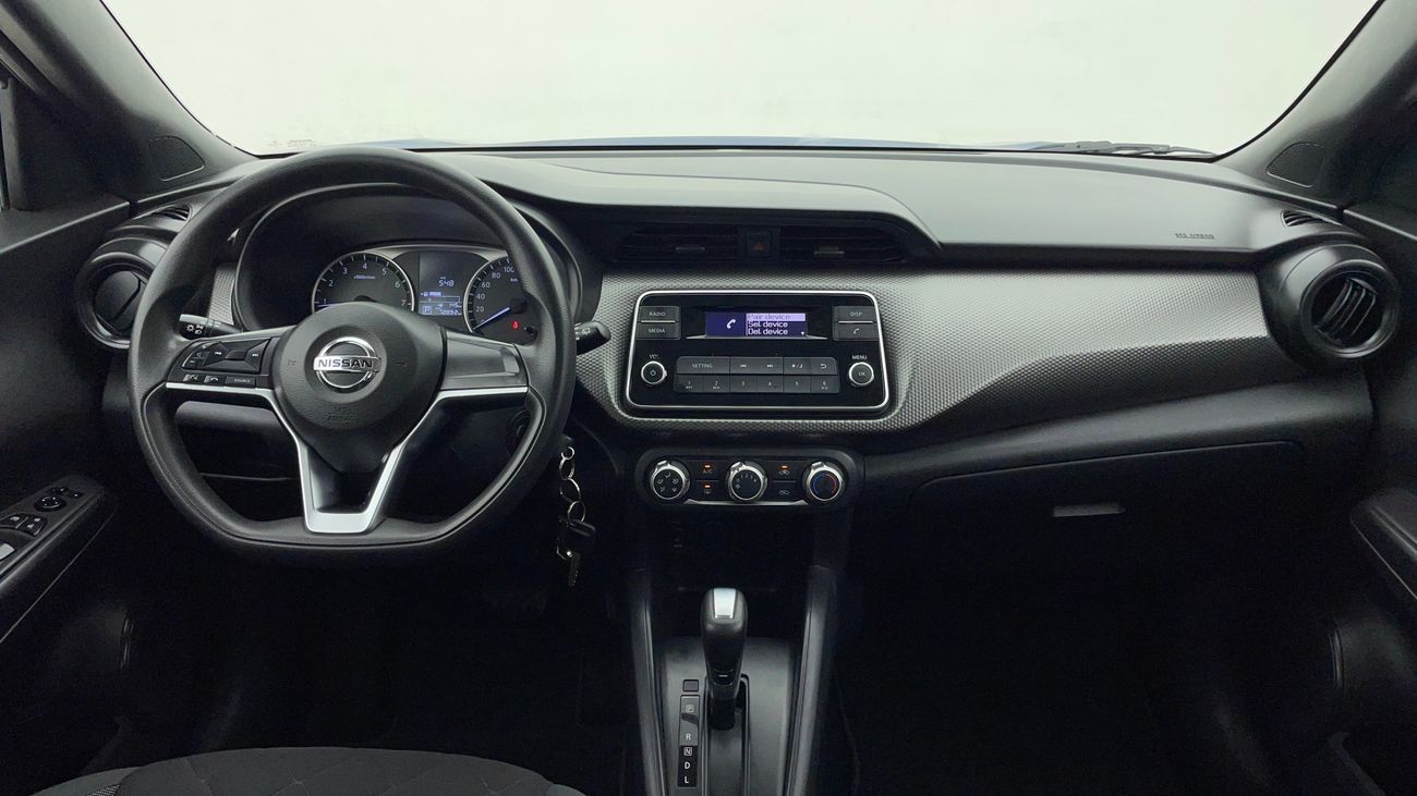 Nissan Kicks S 1.6 | Zero Down Payment | Home Test Drive