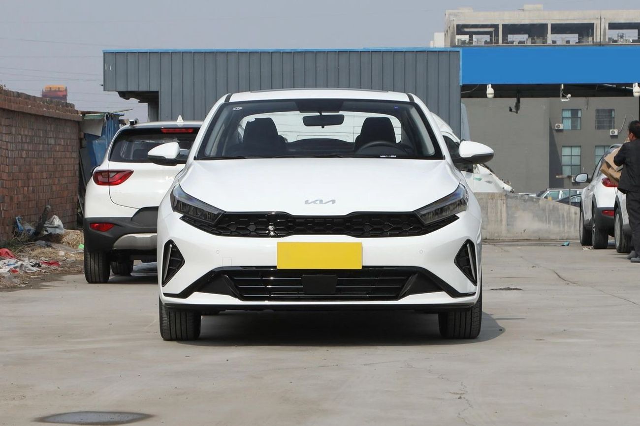 Kia K3 KIA K3 Comfort 1.5L 2025