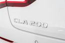 Mercedes Benz CLA 200