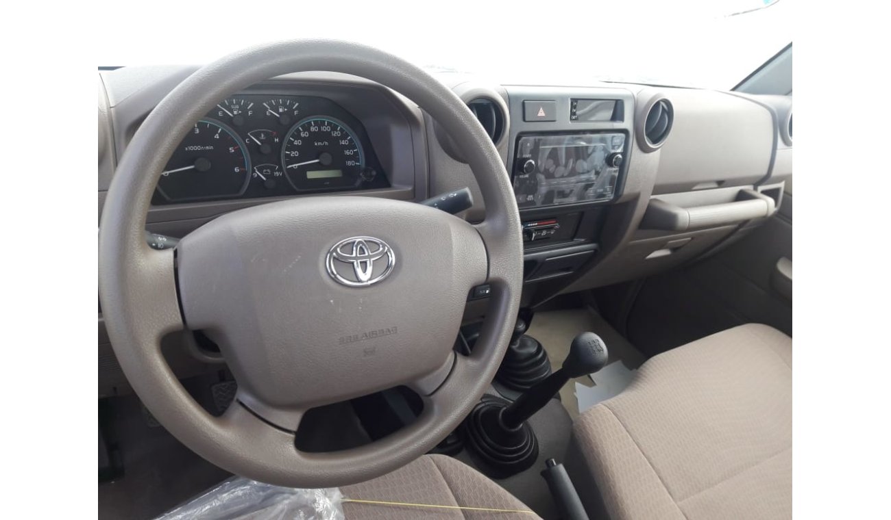 Toyota Land Cruiser Pick Up v6 Diesel