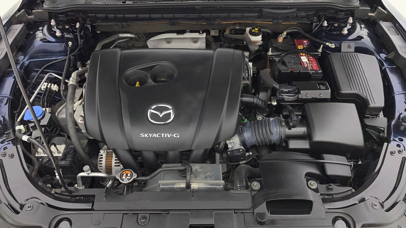 مازدا 6 S 2.5 | بدون دفعة مقدمة | اختبار قيادة مجاني للمنزل