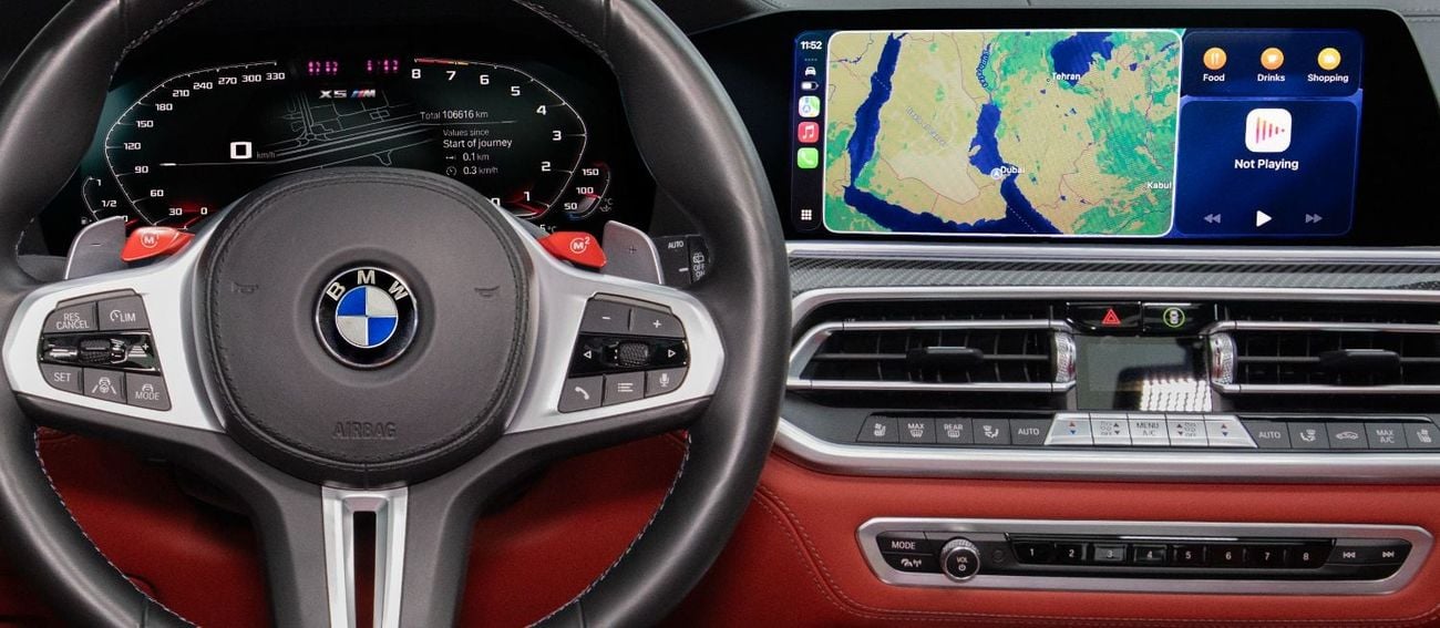 BMW X5 M COMPETITION