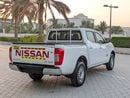 Nissan Navara GCC 4X4 V4 2.5L AUTOMATIC LOW MILEAGE IN EXCELLENT CONDITION