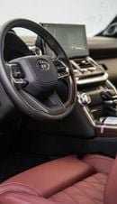 Toyota Land Cruiser Luxury 2026 Toyota Land Cruiser LC300 VXR+ – Full Option – Black Color