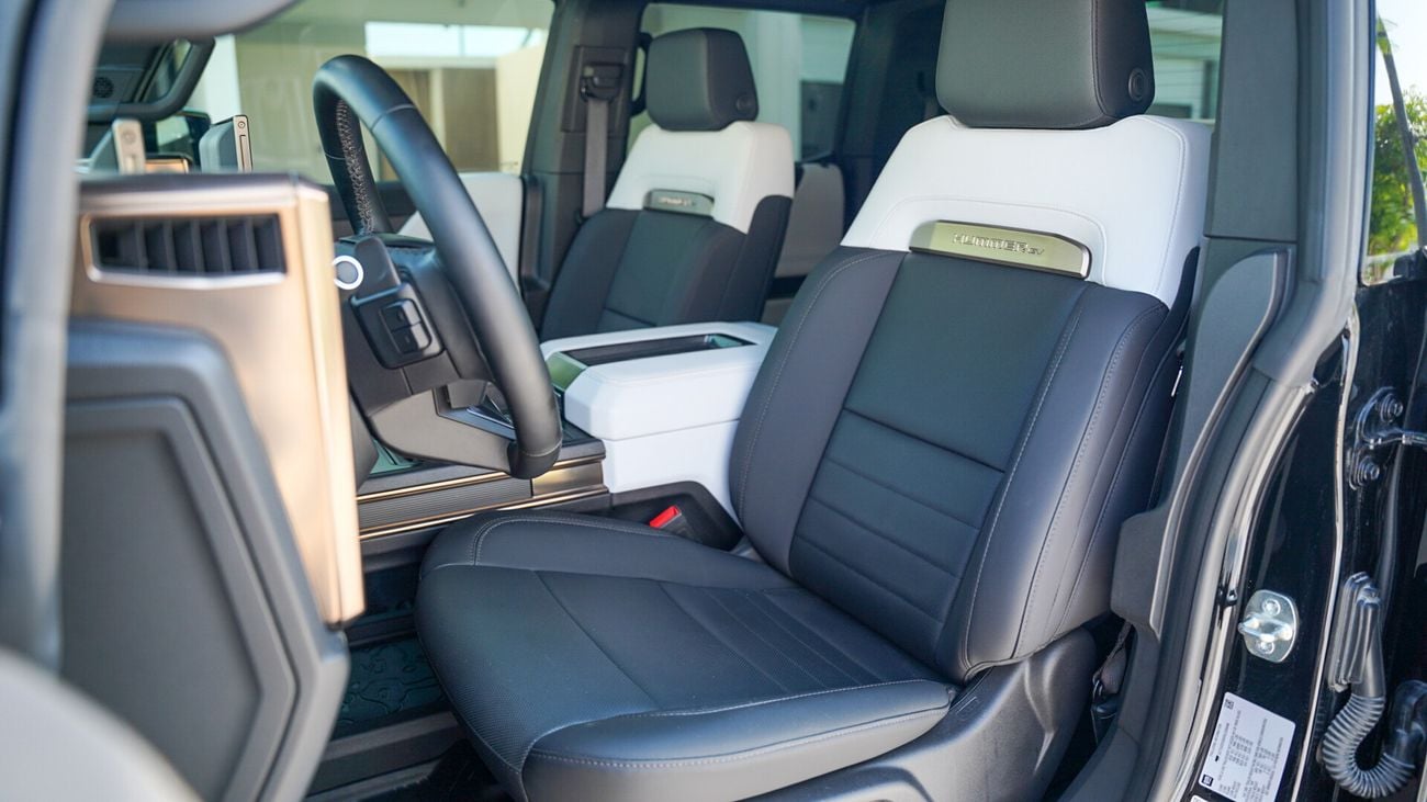 جي أم سي همر EV