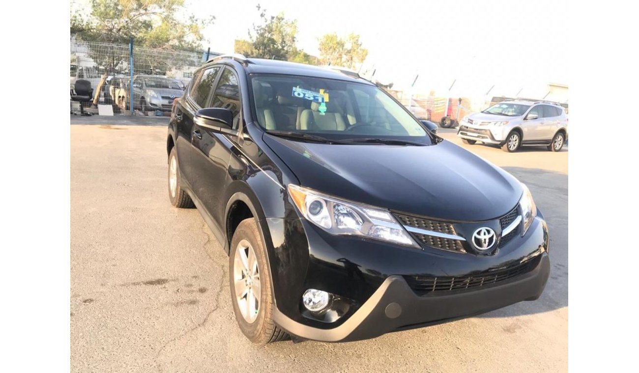 Toyota RAV4 XLE FULL OPTION US SPECS 2015