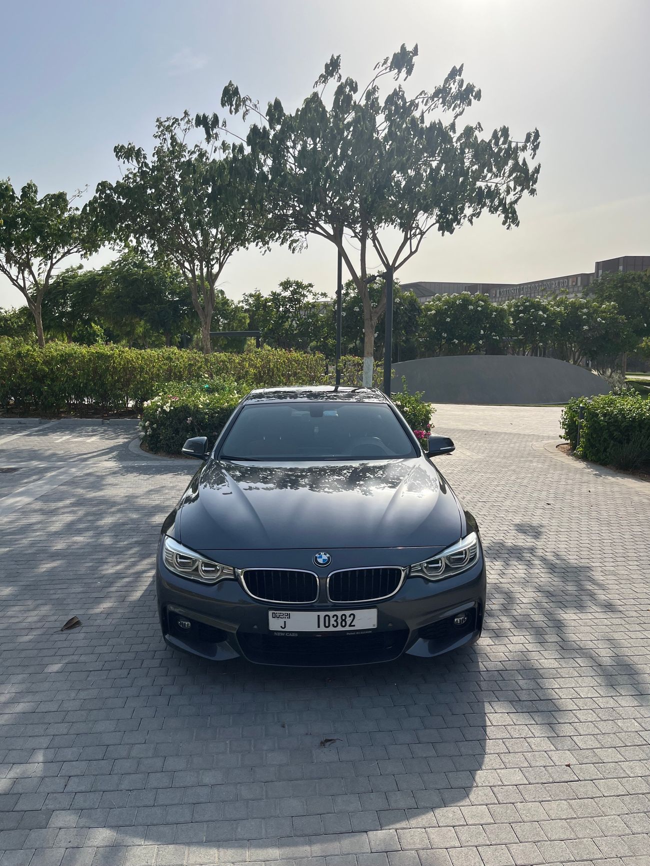BMW 440i F36 Gran Coupe