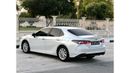 تويوتا كامري Toyota Camry 2023 - 2.5L V4- GCC, Full Option,Low mileage