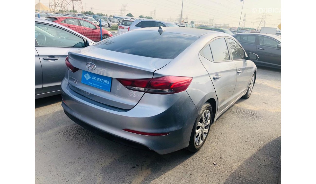 Hyundai Elantra -CRUISE-ALLOY WHEELS-CLEAN CONDITION