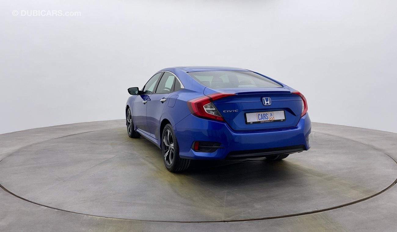 Honda Civic DX1.6L 1600