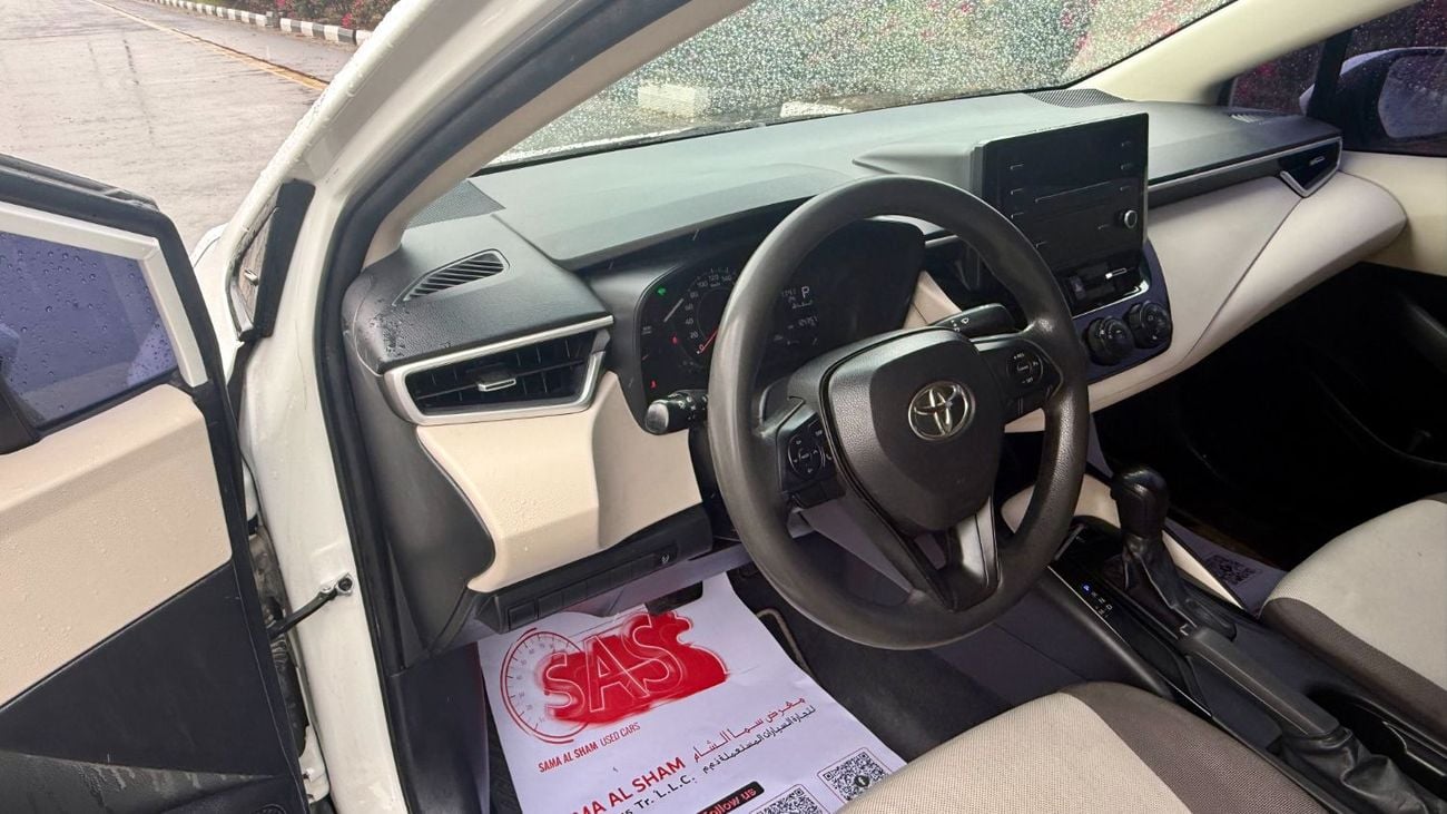 Toyota Corolla SE 1.6L