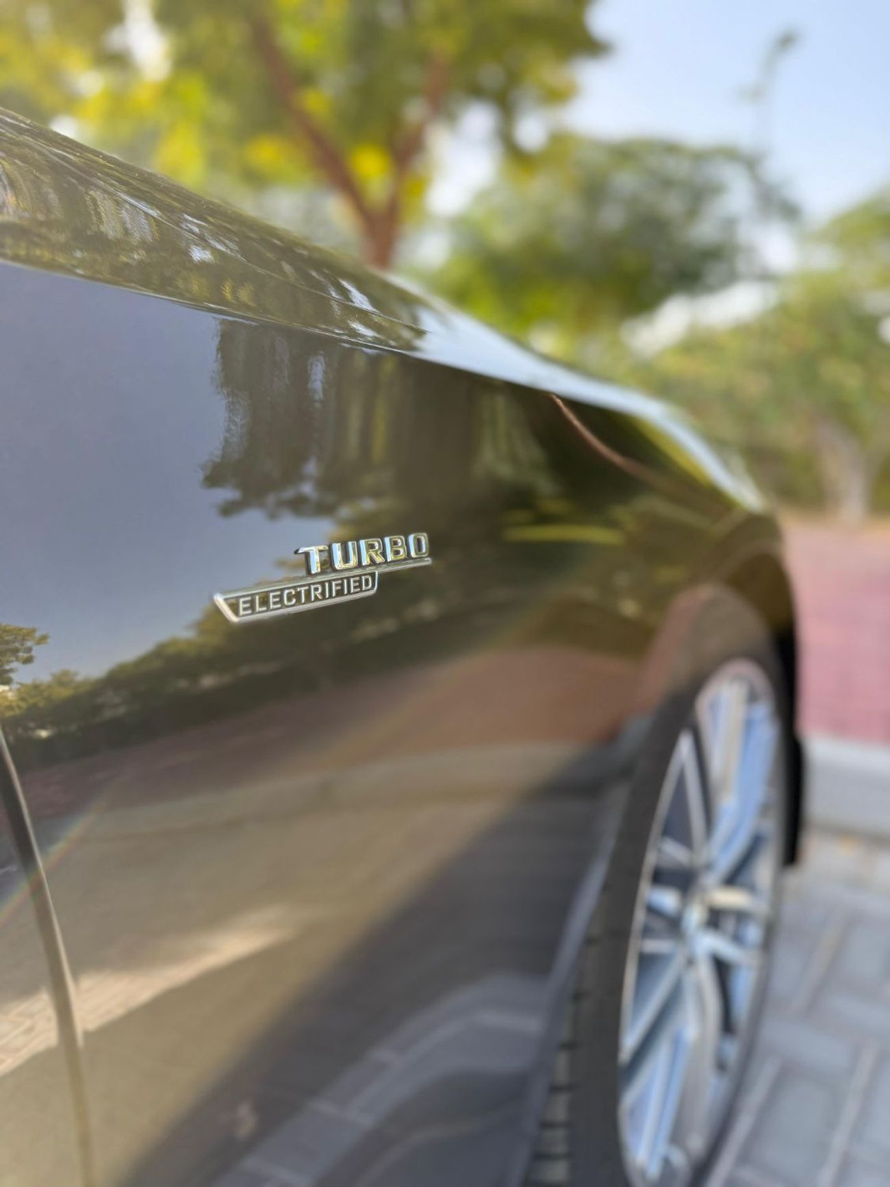 Mercedes-Benz C 43 AMG 4MATIC