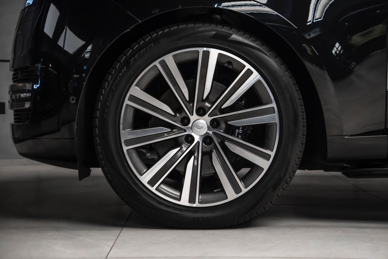 لاند روفر رينج روفر SE P360 3.0L