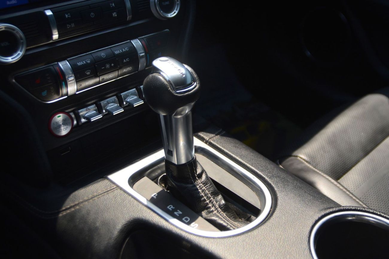 فورد موستانج GT Premium 5.0L V8