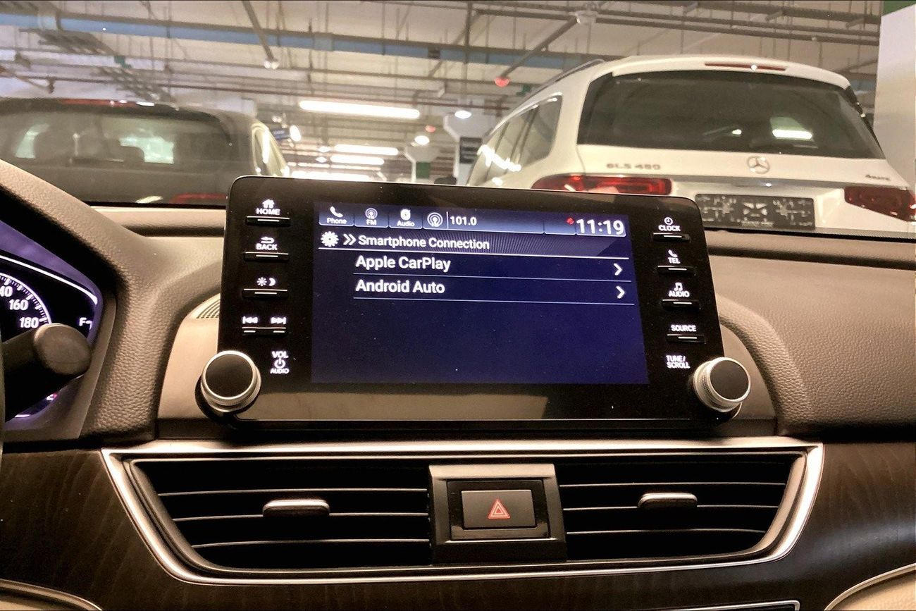 Honda Accord EX | Guaranteed Warranty | 0 Down Payment