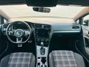 Volkswagen Golf GTI SE