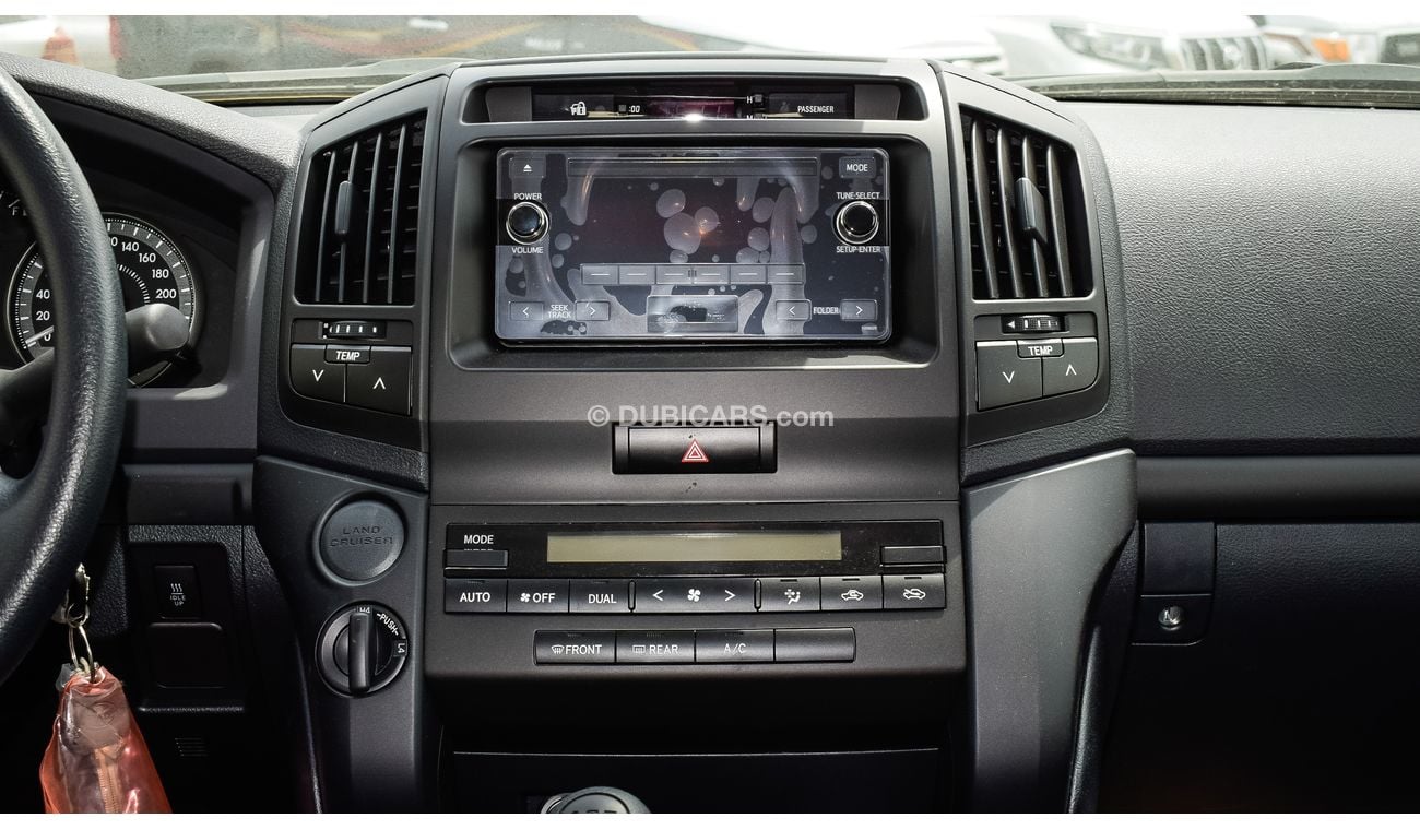 Toyota Land Cruiser 2019 MODEL 4.5L V8 Diesel MANUAL TRANSMISSION