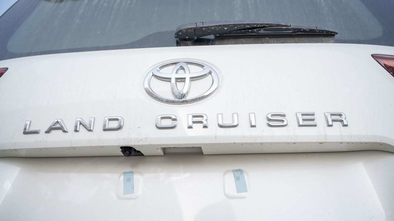 تويوتا لاند كروزر GXR TOYOTA LANDCRUISER 3.3 GXR HIGH -2026YM