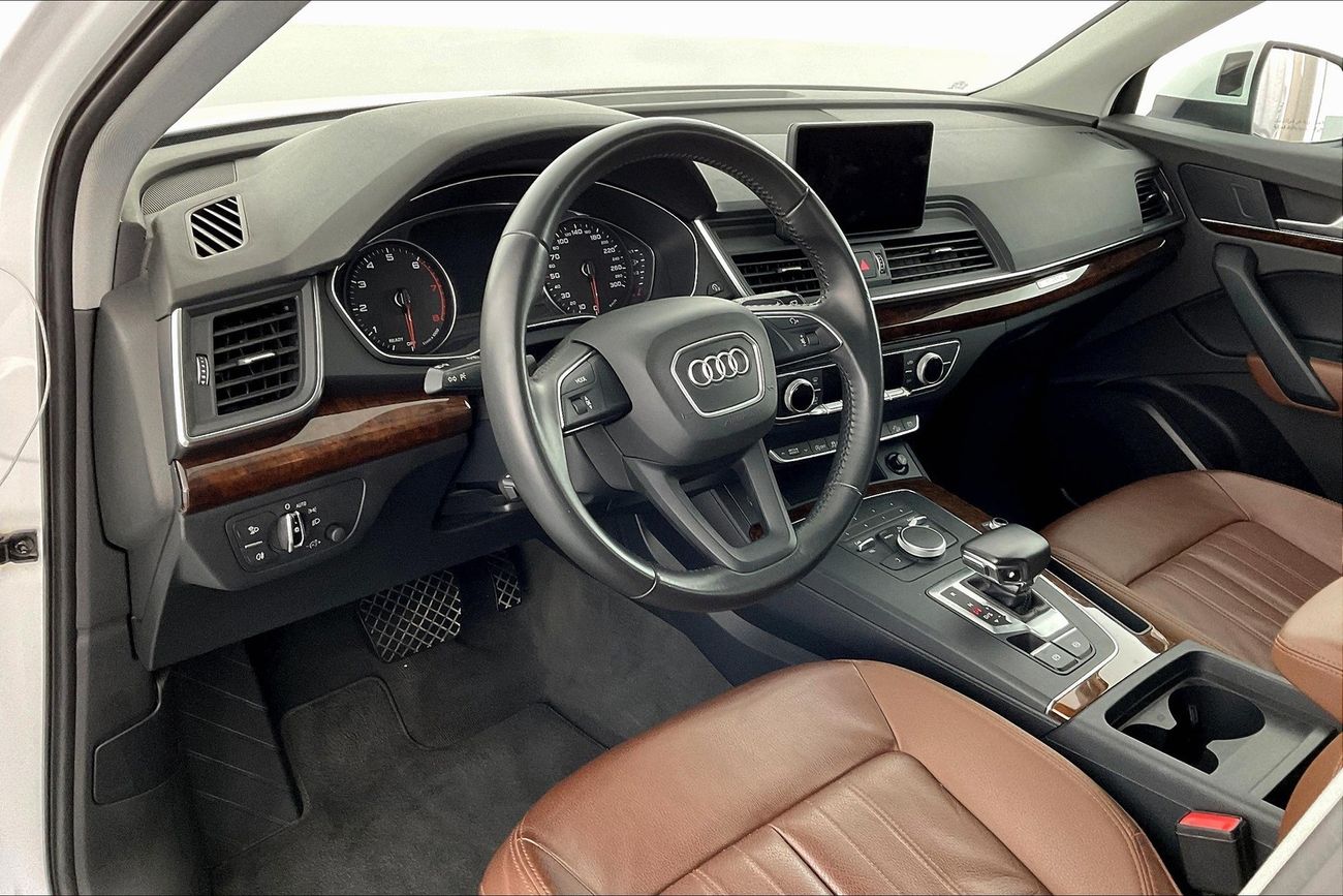Audi Q5 45 TFSI quattro Design