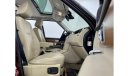 Land Rover LR4 2016 Land Rover LR4 HSE, Warranty, Recent Service, Full Service History, Full Options, GCC