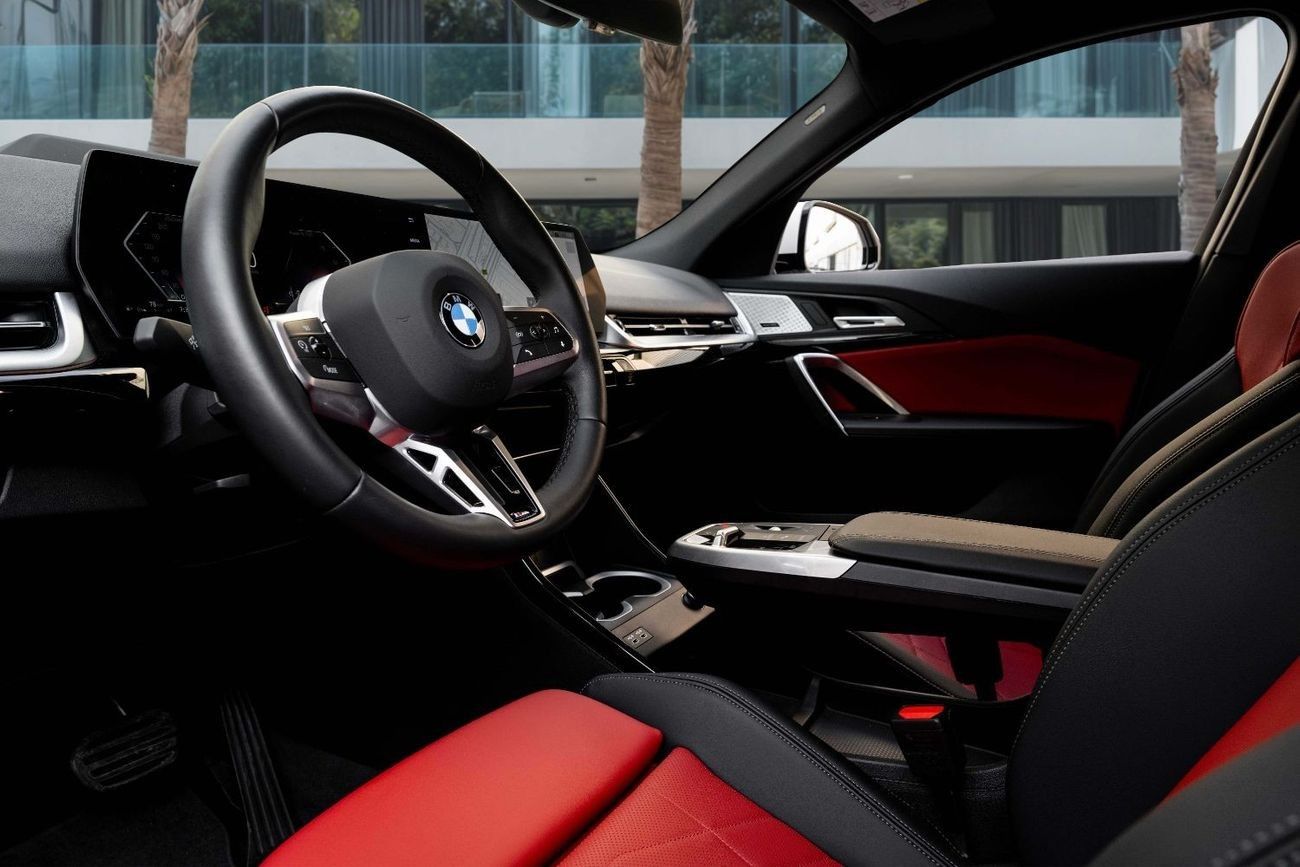 بي أم دبليو X2 xDrive18i | 4,015 P.M  | 0% Downpayment | BMW Warranty and Service Contract