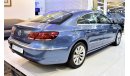 Volkswagen CC Passat