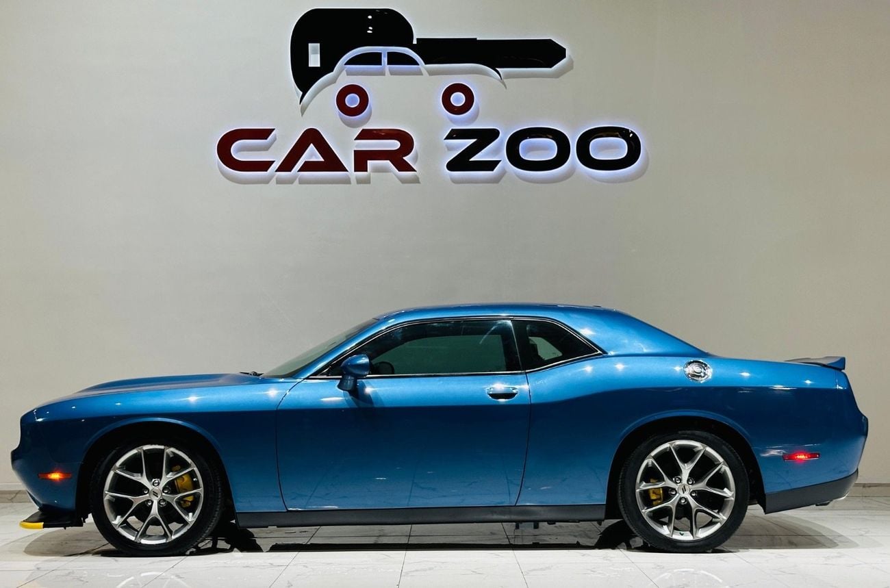 Dodge Challenger GT
