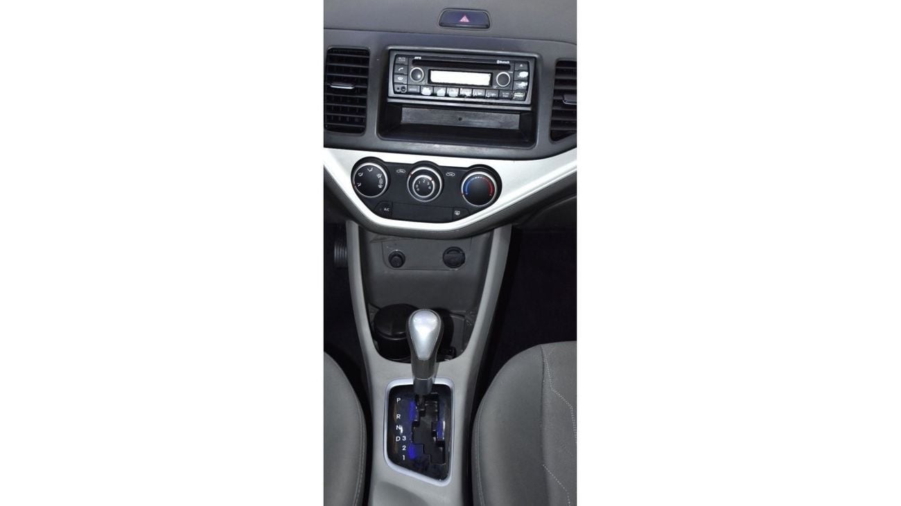 Kia Picanto EXCELLENT DEAL for our KIA Picanto ( 2016 Model ) in Red Color GCC Specs