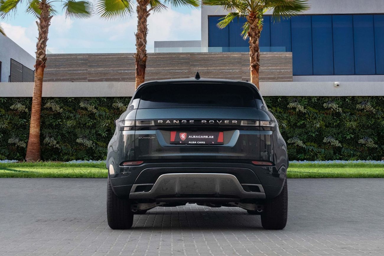New Land Rover Range Rover Evoque R-Dynamic | 4,015 P.M | 0% ...