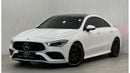 Mercedes-Benz CLA 250 Premium 2020 Mercedes Benz CLA250 AMG, January 2025 Mercedes Warranty, Full Options, Low Kms, GCC