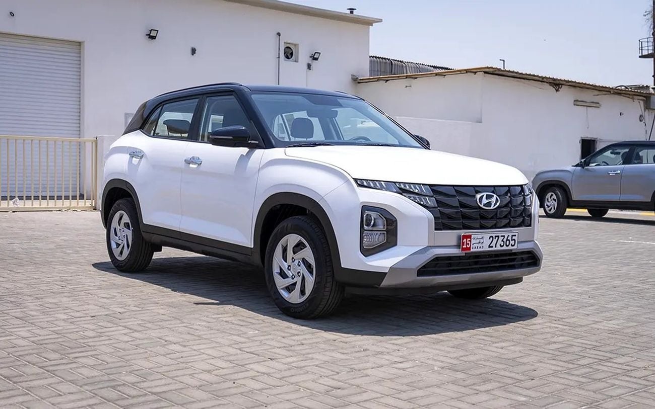 هيونداي كريتا 1.5L Comfort
