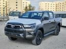 Toyota Hilux 2025 Toyota Hilux Adventure Double Cab Pickup 2.8L 4-Cyl Turbo Diesel A/T 4x4 Only for Africa