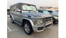 Mercedes-Benz G 500 IMPORT JAPAN V.C.C